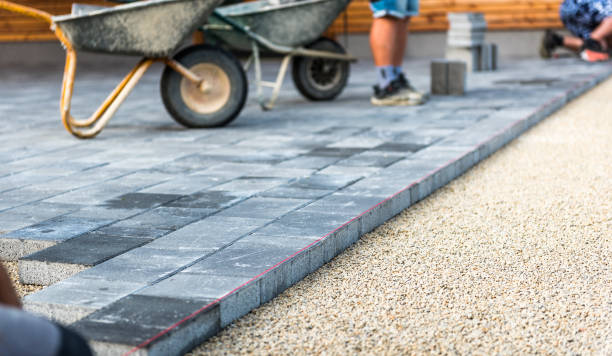 Best Residential Paver Driveway  in Cordova, AL